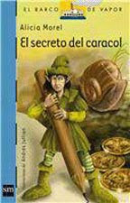 EL SECRETO DEL CARACOL--ALICIA MOREL