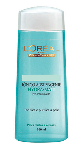 Tônico Facial