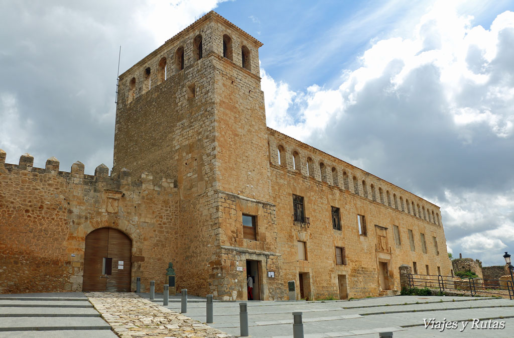Palacio de Berlanga de Duero