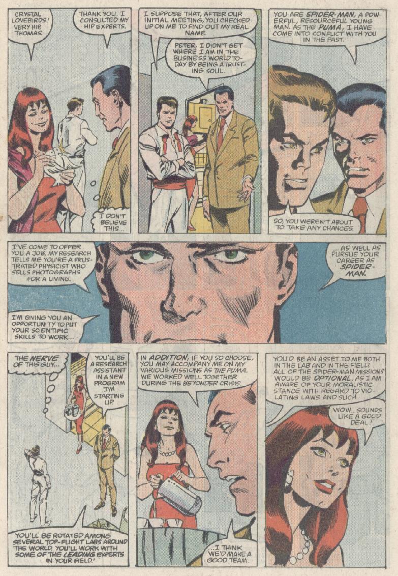 Read online The Spectacular Spider-Man (1976) comic -  Issue # Annual 7 - 15