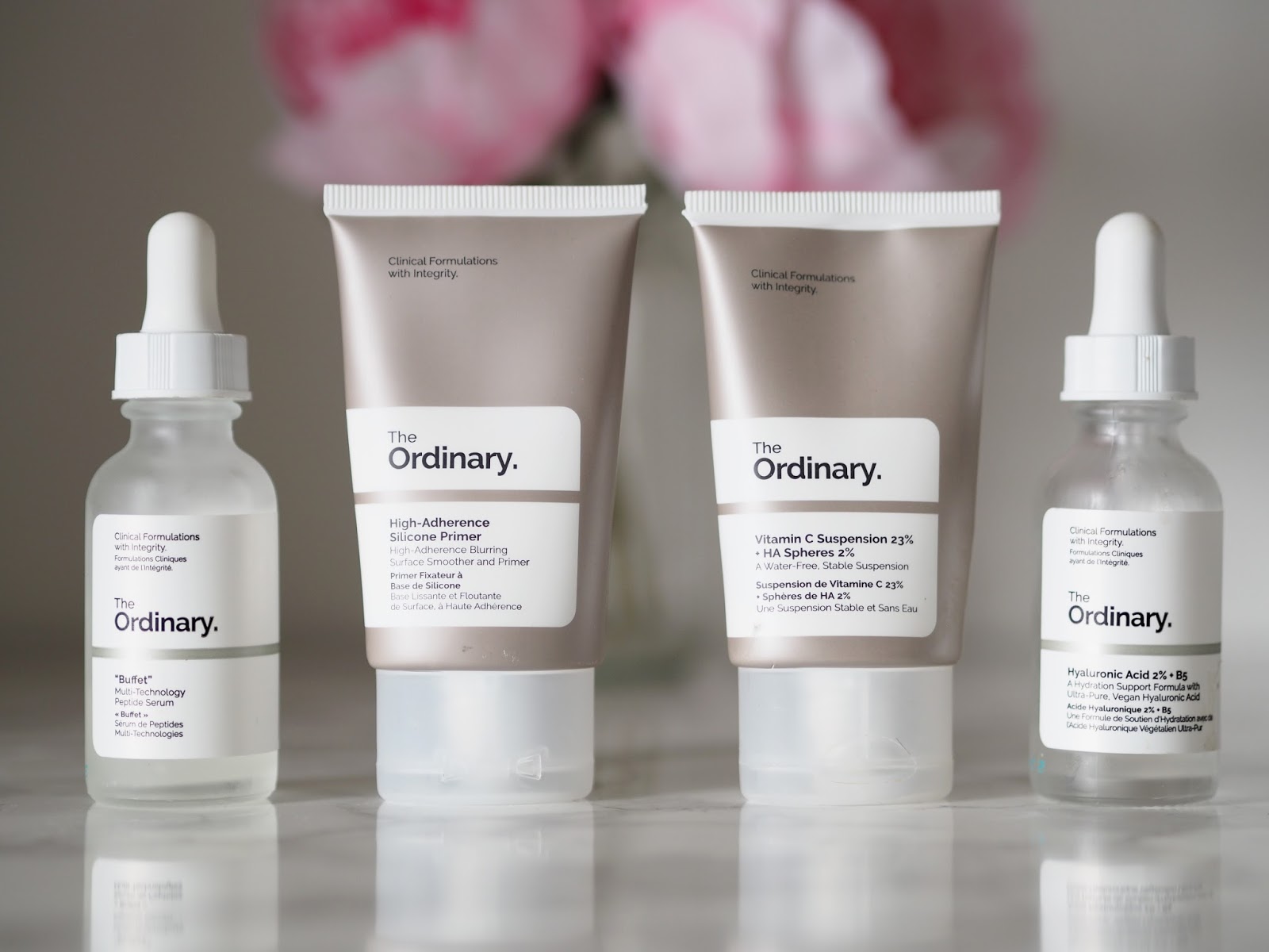The Ordinary \ Skincare that everyone is still talking about \ Deciem \ The abnormal beauty company \ beauty \ skin \  cosmeceuticals \ Priceless Life of Mine \ Over 40 lifestyle blog \ Leicester
