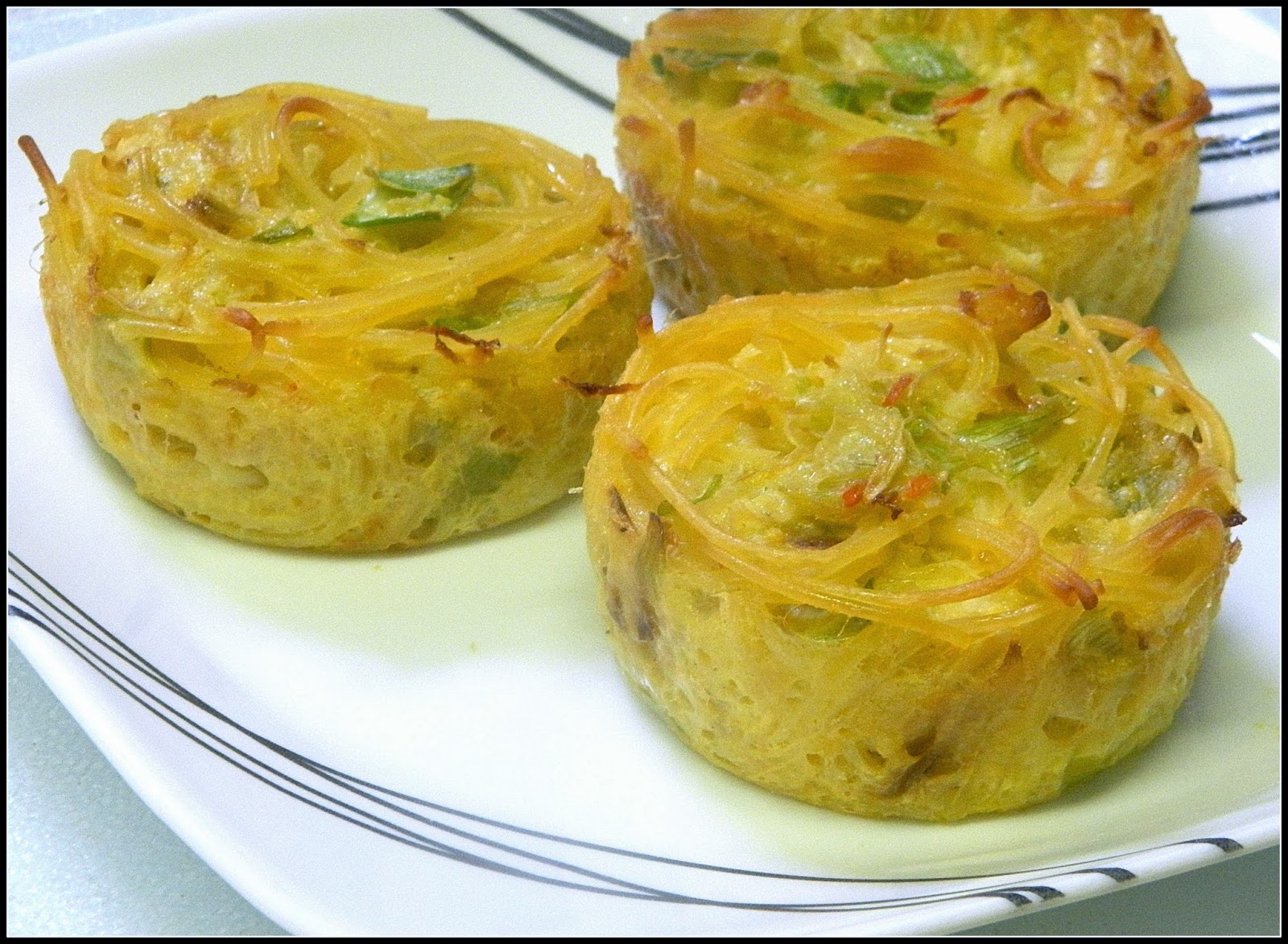 My Meatless Mondays Cabbage and Noodle Kugel