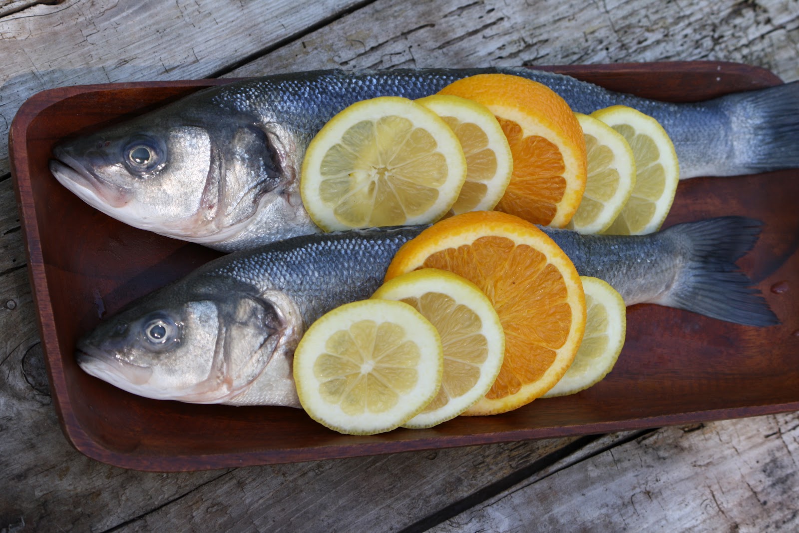 What's Cooking in your World? Day 191! Vanuatu Citrus Baked Fish in