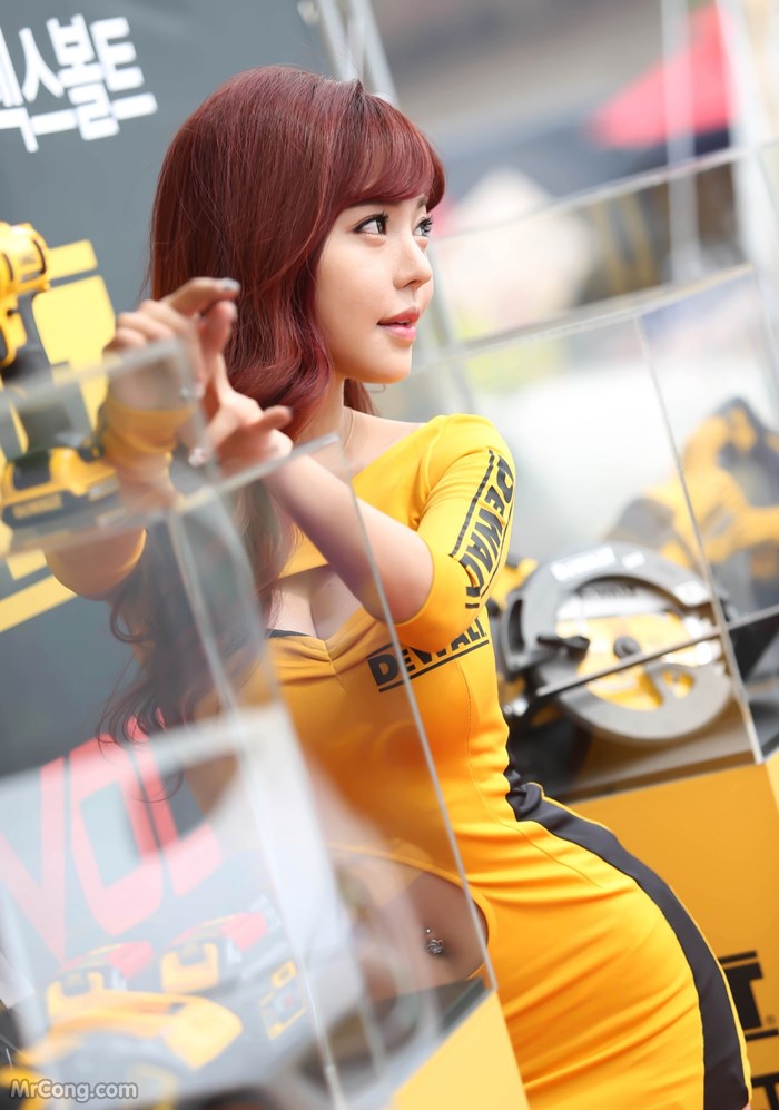 Beauty Seo Jin Ah at CJ Super Race, Round 1 (93 photos) photo 1-11