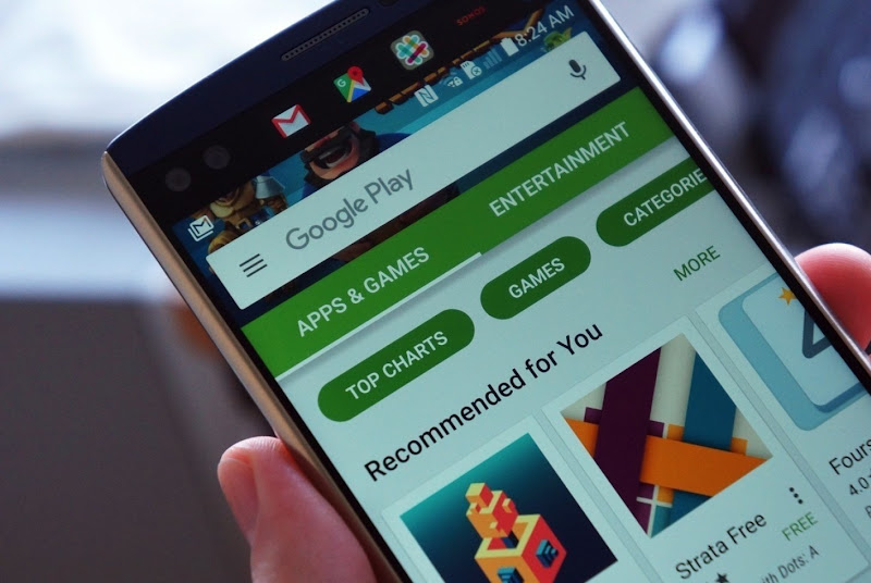Spyware Disguises as Android Applications on Google Play This data-stealing Android malware infiltrated the Google Play Store, infecting users in 196 countries