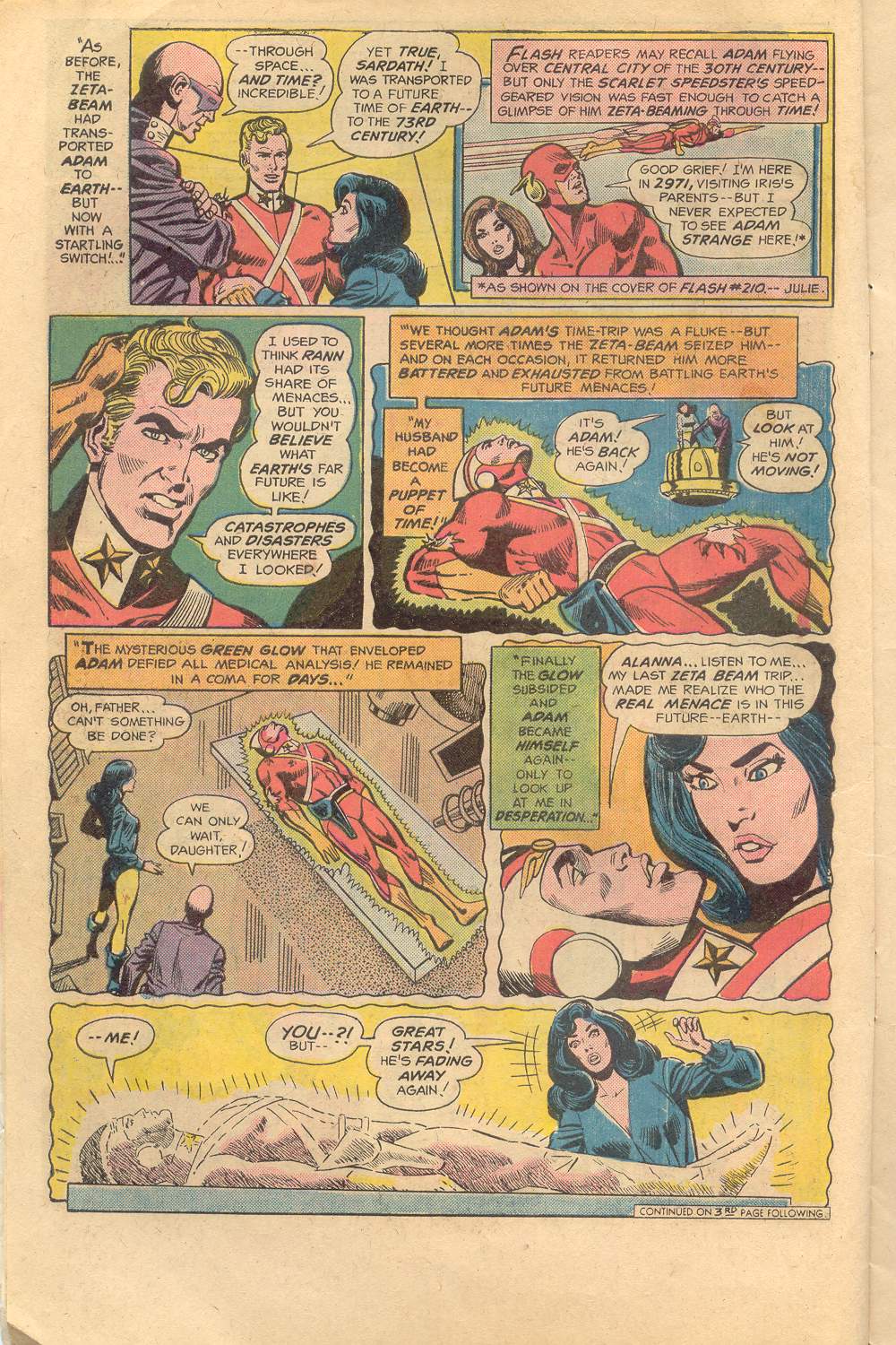 Justice League of America (1960) 138 Page 5