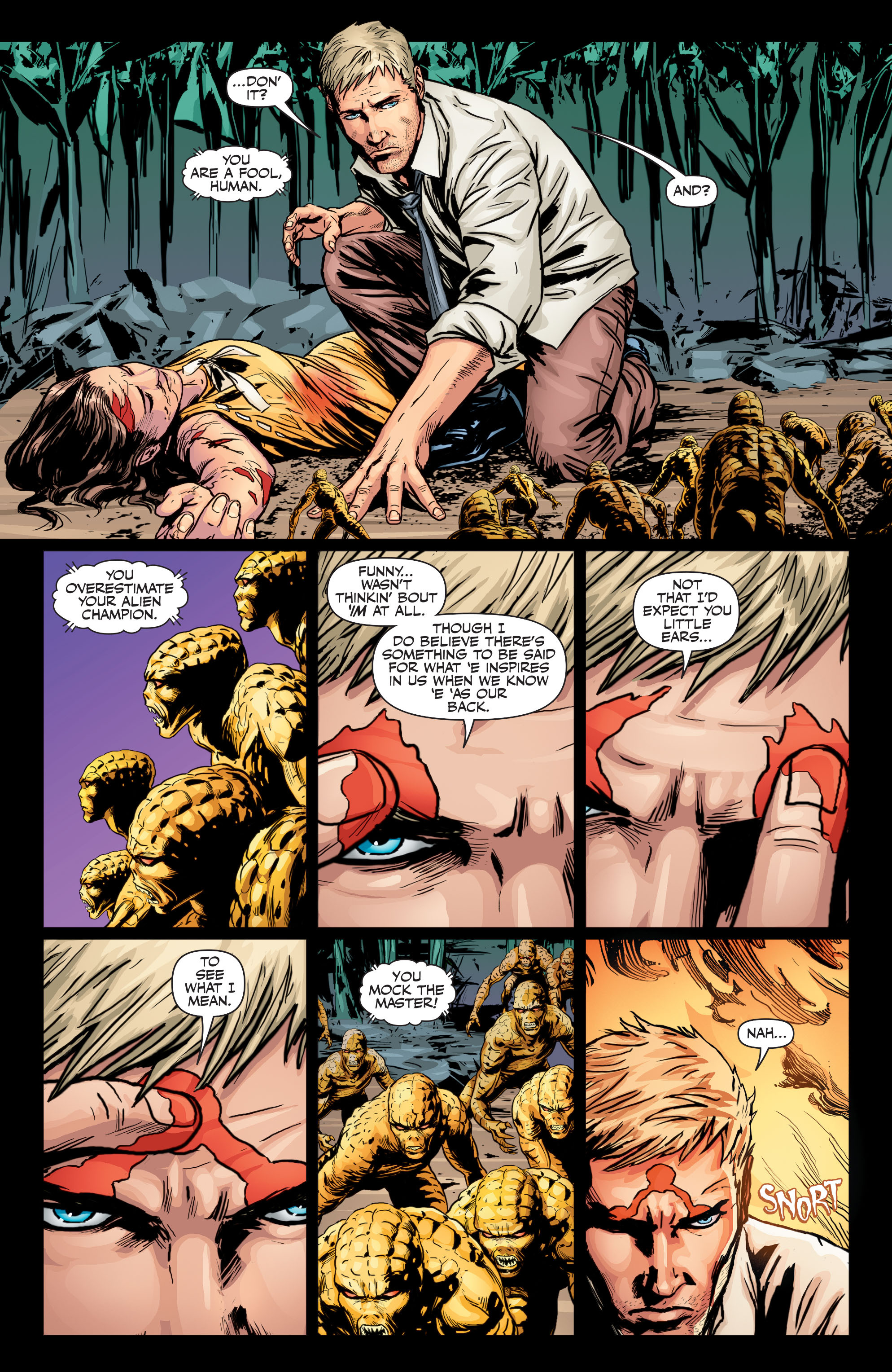 The New 52: Futures End issue 40 - Page 3