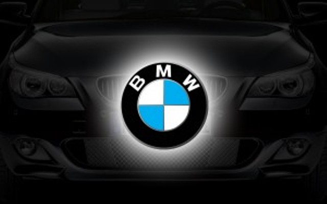 bmw logo