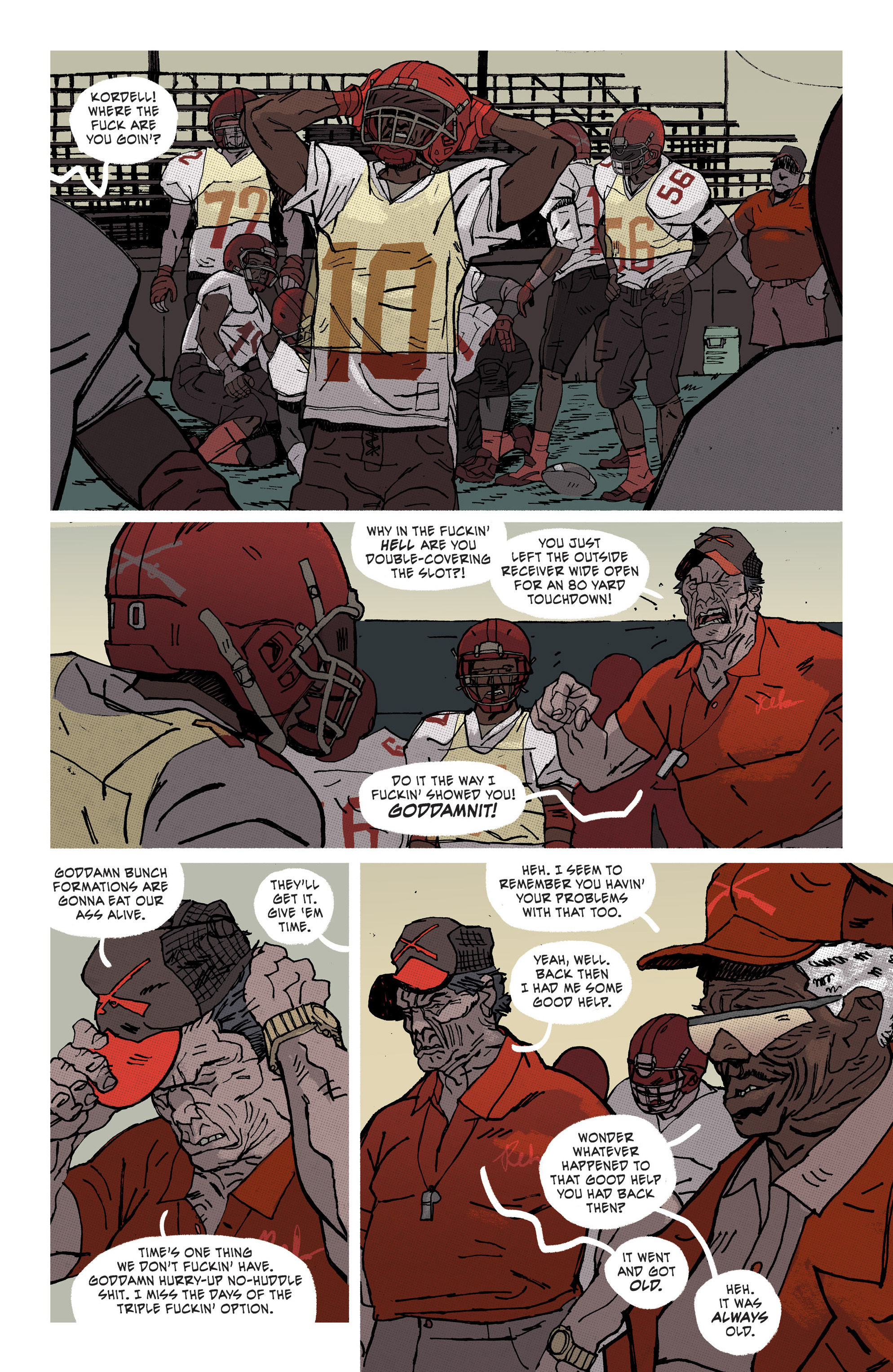 Southern Bastards issue 6 - Page 18