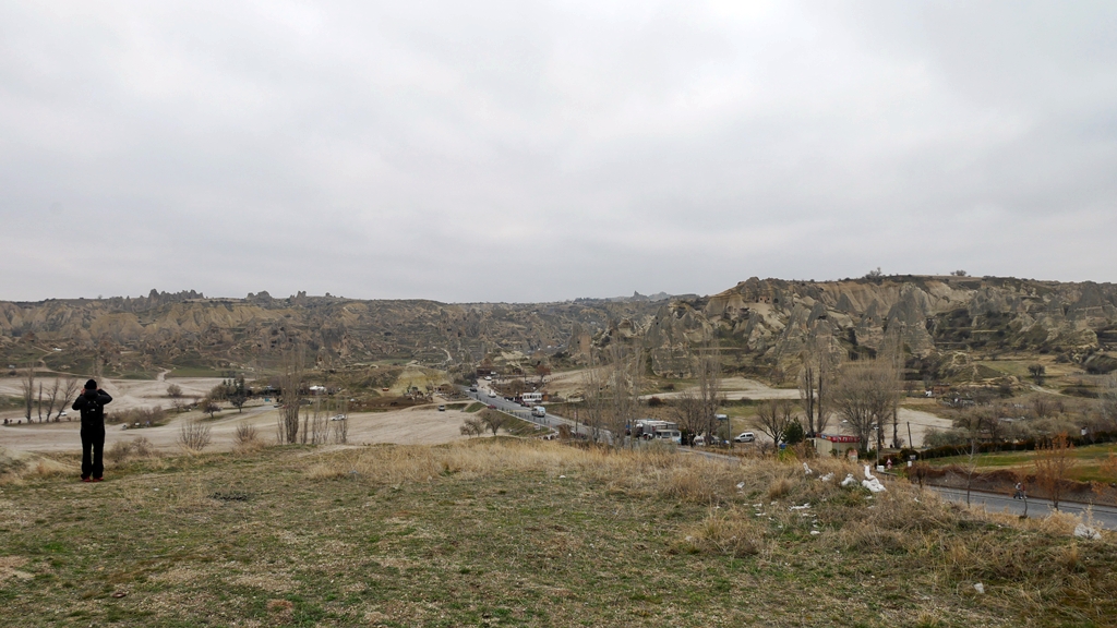 Cappadocia (dokumentasi pribadi)