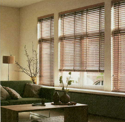 diferentes tipos de cortinas para una