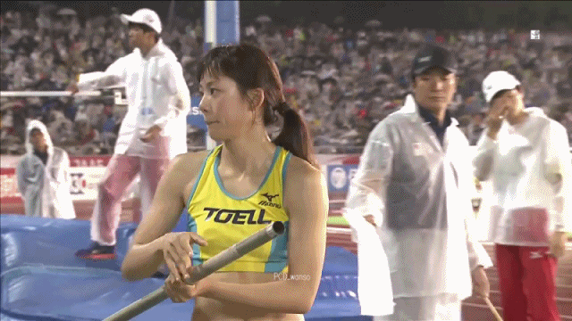 스시국의 여자 장대높이선수 | 인스티즈