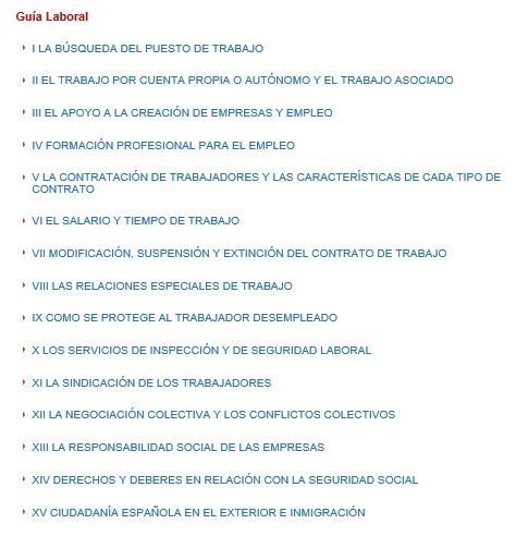 http://www.empleo.gob.es/es/Guia/texto/index.htm