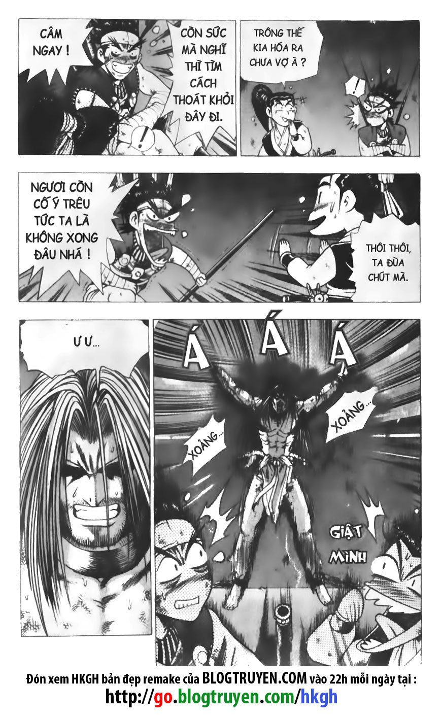 Hiệp Khách Giang Hồ chap 132 - Trang 13