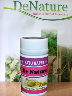 Image CARA MENGENCANGKAN MISS V DENGAN KAPSUL HERBAL