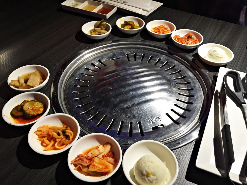 三言兩語難以描述的美國生活，我用美食來紀錄。 南加州美食：Gen Korean BBQ House Rowland Heights