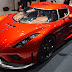 Koenigsegg To Sell The Regera Down Under