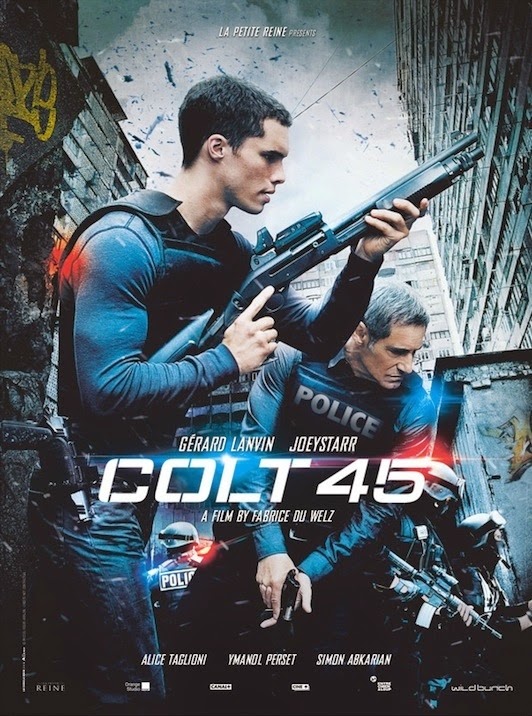 مشاهدة فيلم Colt 45 2015 مترجم اون لاين