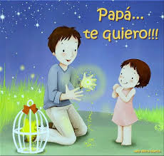 Imagenes con frases para dedicar el dia del Padre 