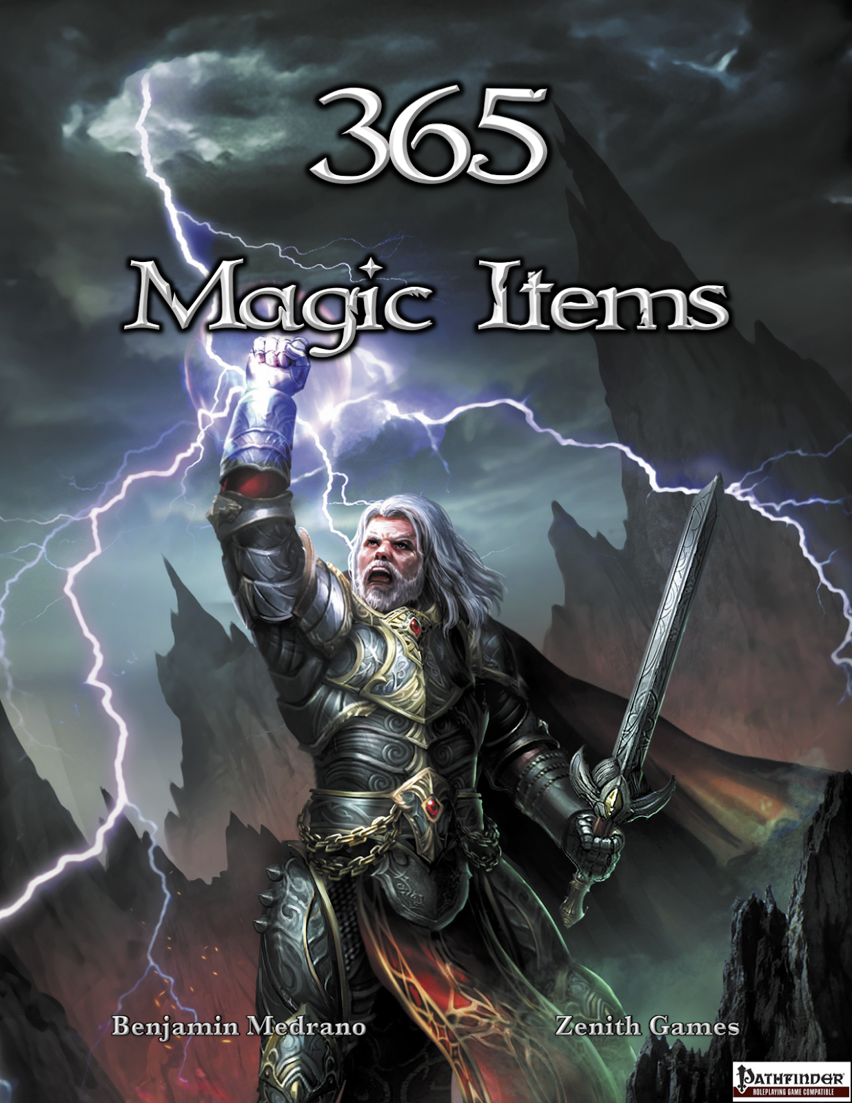 365 Magic Items