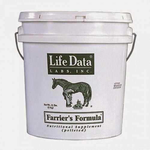 Horse Life and Love Product Review Farrier's Formula