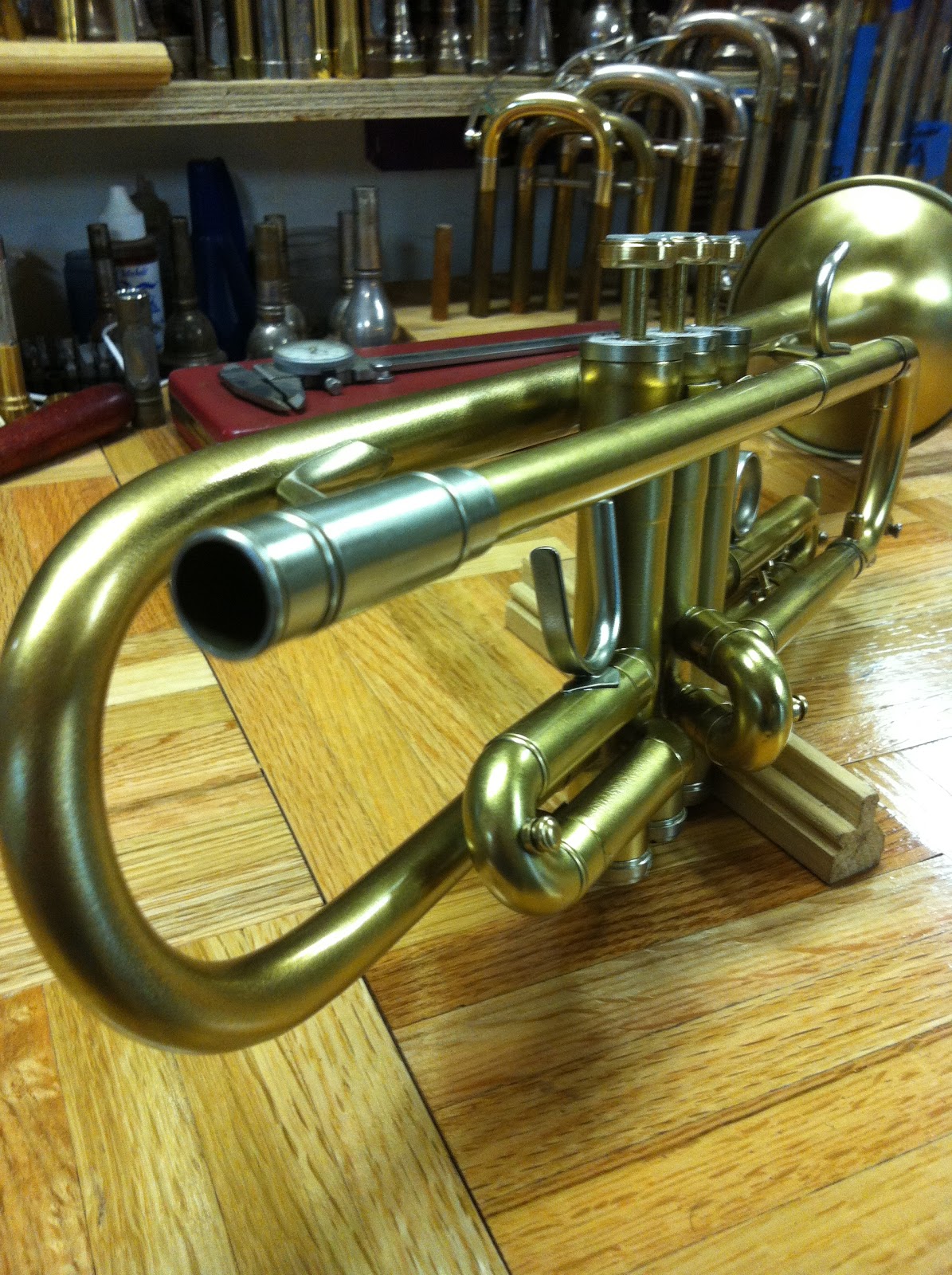 Bach HybridConversion Trumpet