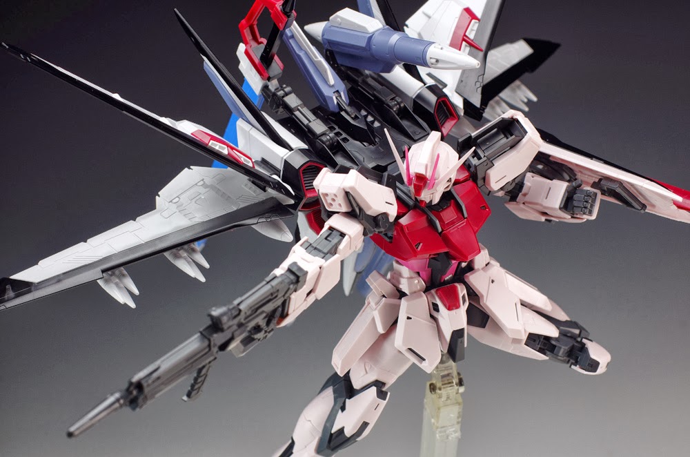Gundam Strike Rouge