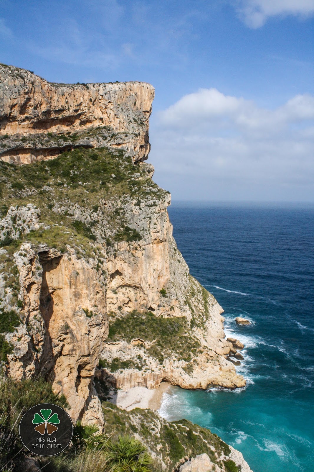 Cala Moraig Benitatxell cala moraig benitatxell