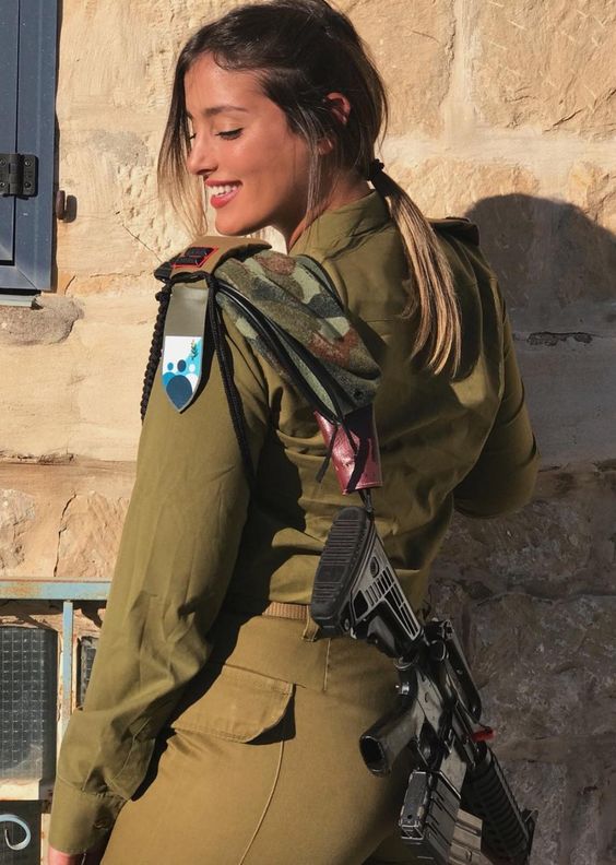 army sex Israei video woman