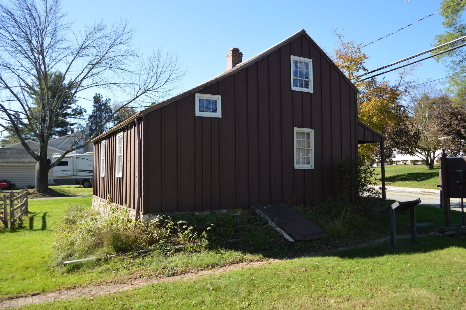 New Jersey and You Perfect Together, Liberty and