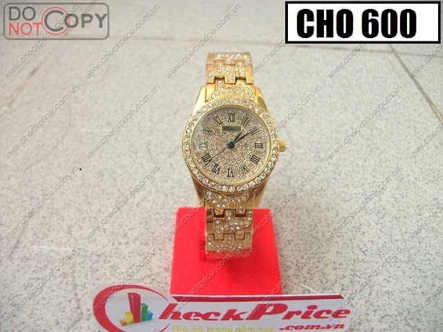 Đồng hồ nữ Chopad 600