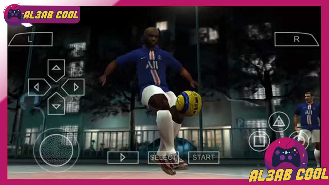 Fifa Street 4 Iso Psp Fifa Street 4 Iso Psp
