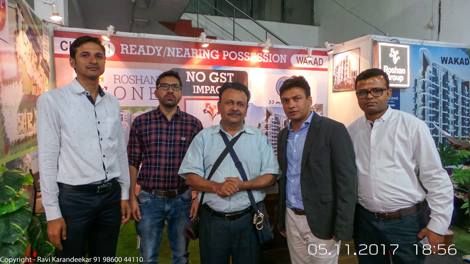 Ravi Karandeekar's Pune Real Estate Market News Blog Book Dream Home