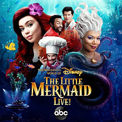 The Little Mermaid Live Soundtrack