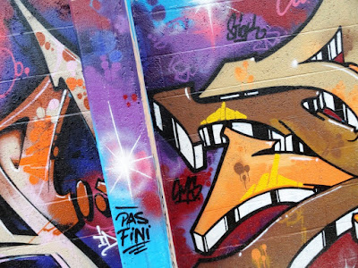 Etterbeek graffiti
