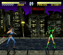 Killer Instinct Super Nintendo Killer Instinct Super Nintendo