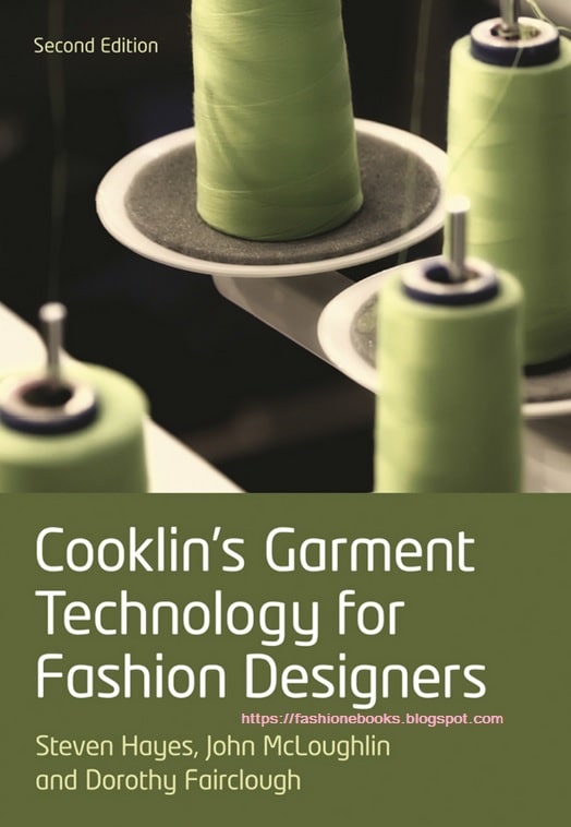 Cooklin’s Garment Technology for Fashion Designers Textile eBook