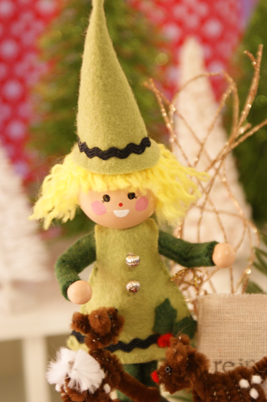 cotton pickin' fun!: Gnome Sweet Gnome