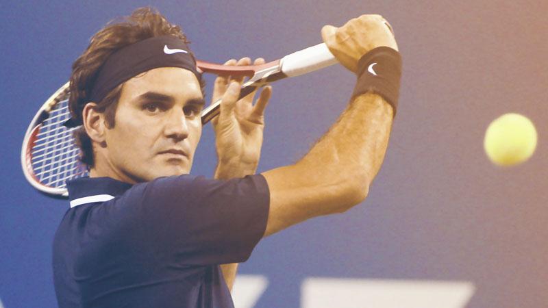 Roger Federer Roger Federer