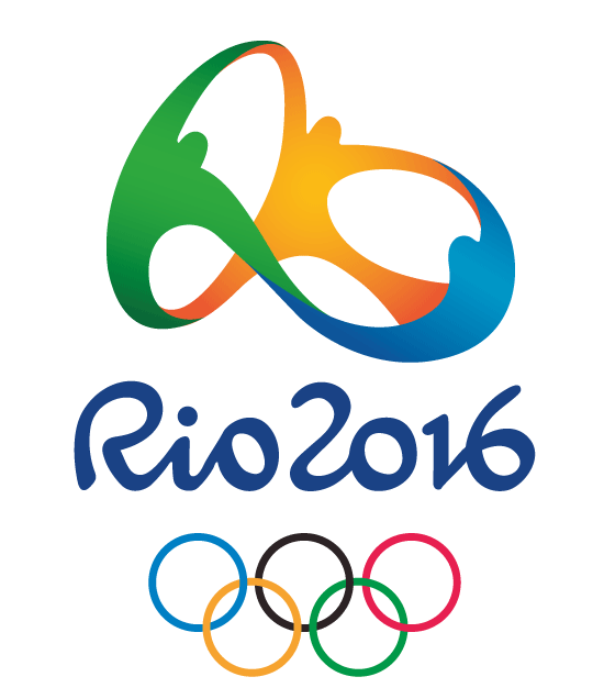 Logo oficial Olimpiadas Rio 2016