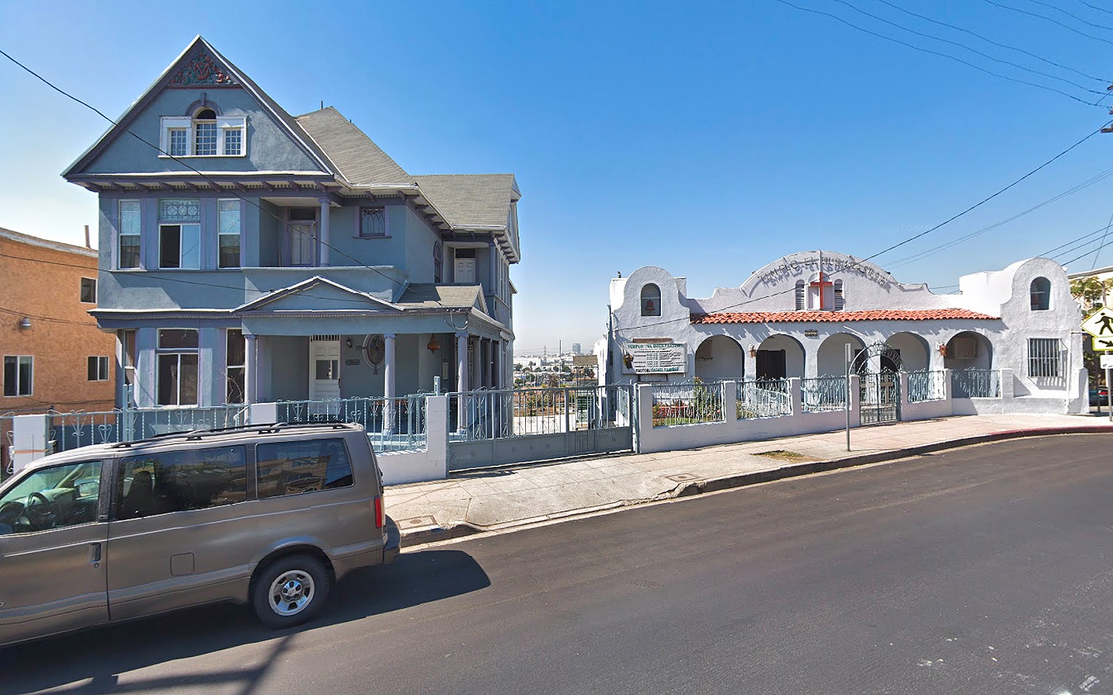 Waldoscope Boyle Heights Drift Day 84 / Mount Pleasant