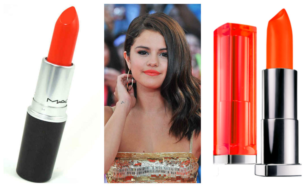 Spring 2016 Lip Colour Trends