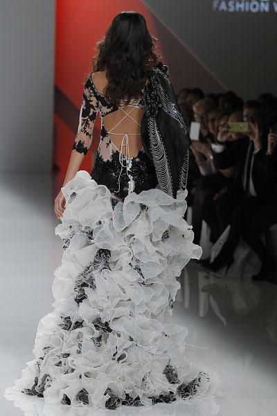 Vestido de novia de Jordi Dalmau 2017 Vestido de novia de Jordi Dalmau 2017