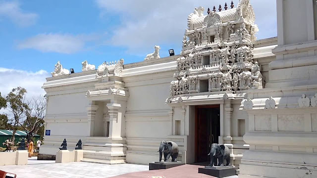 Helensburgh Sri Venkateswara Temple