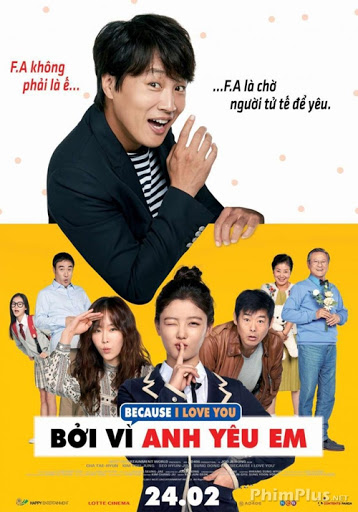 Because I Love You (2017)