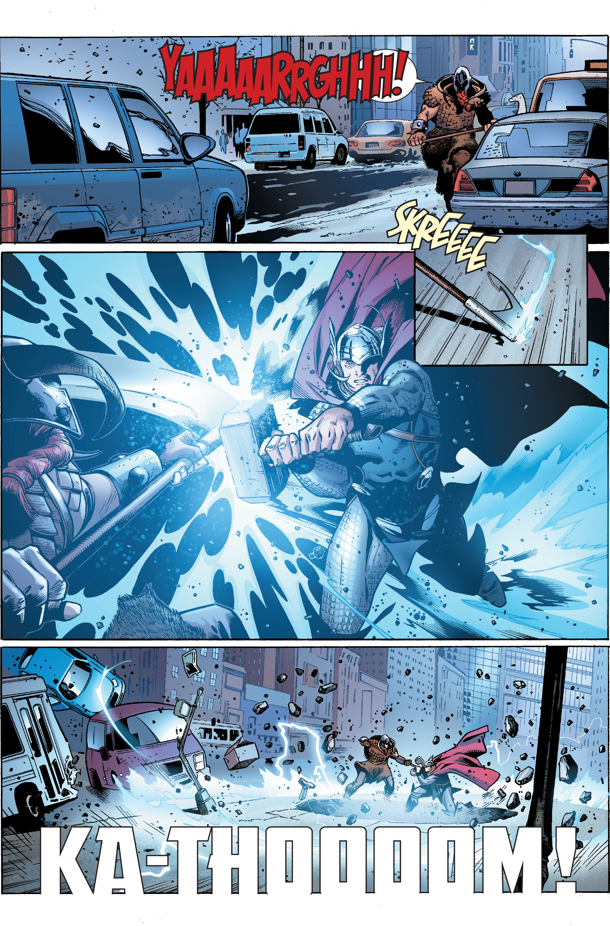 Thor (2007) issue 600 - Page 15