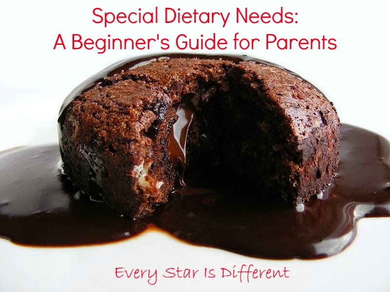 A Beginner's Guide to Special Dietary Needs A beginners guide to special dietary needs