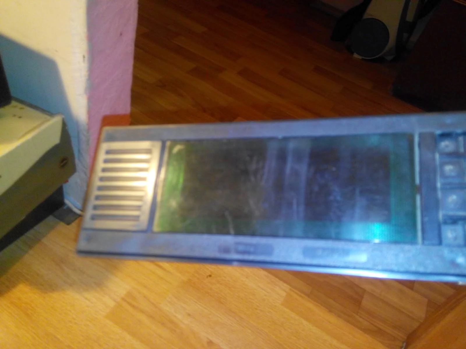 Radiotech modding labs: Электроника 7 21 01 ремонт и восстановление