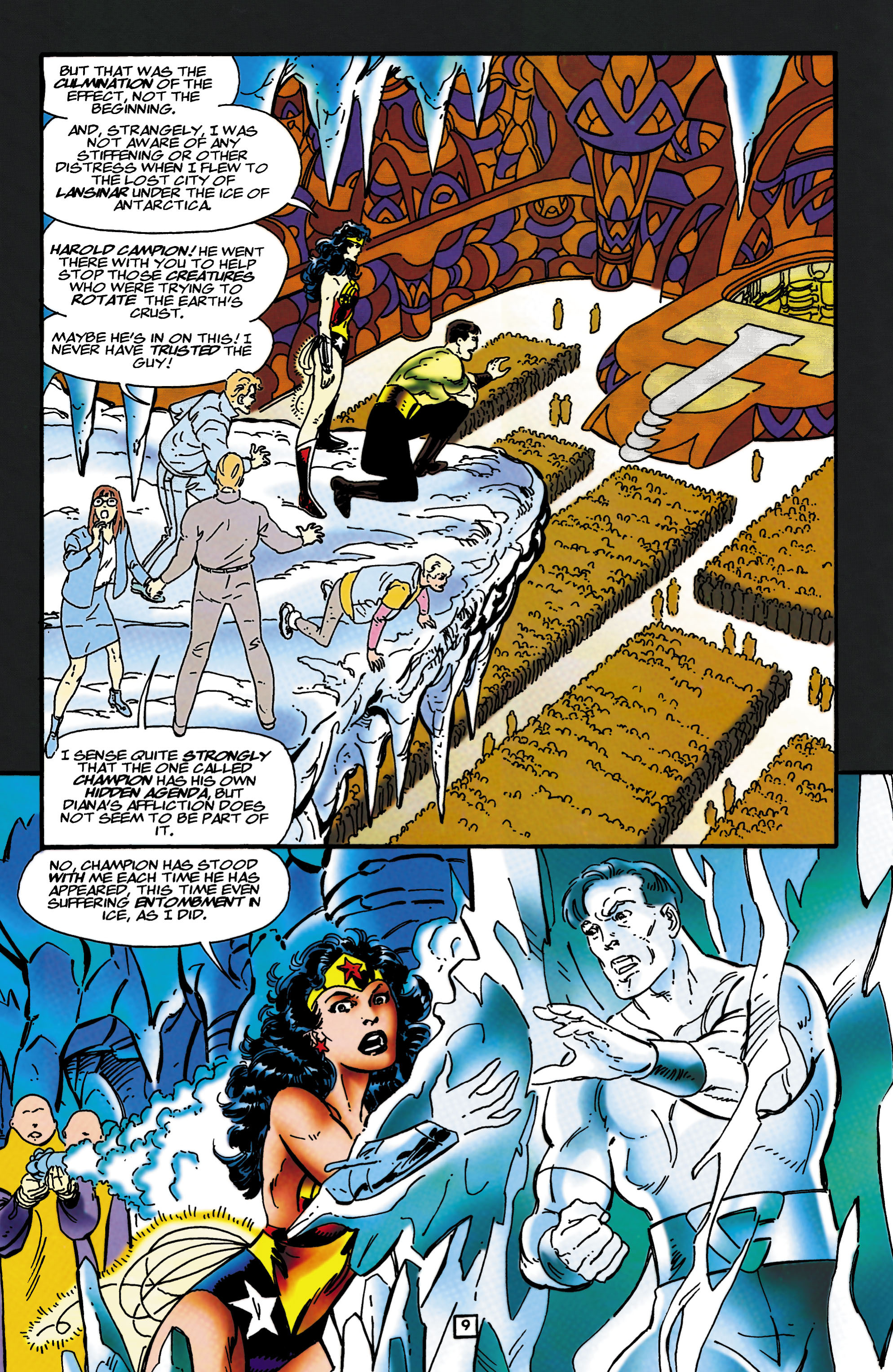 Wonder Woman (1987) issue 120 - Page 10