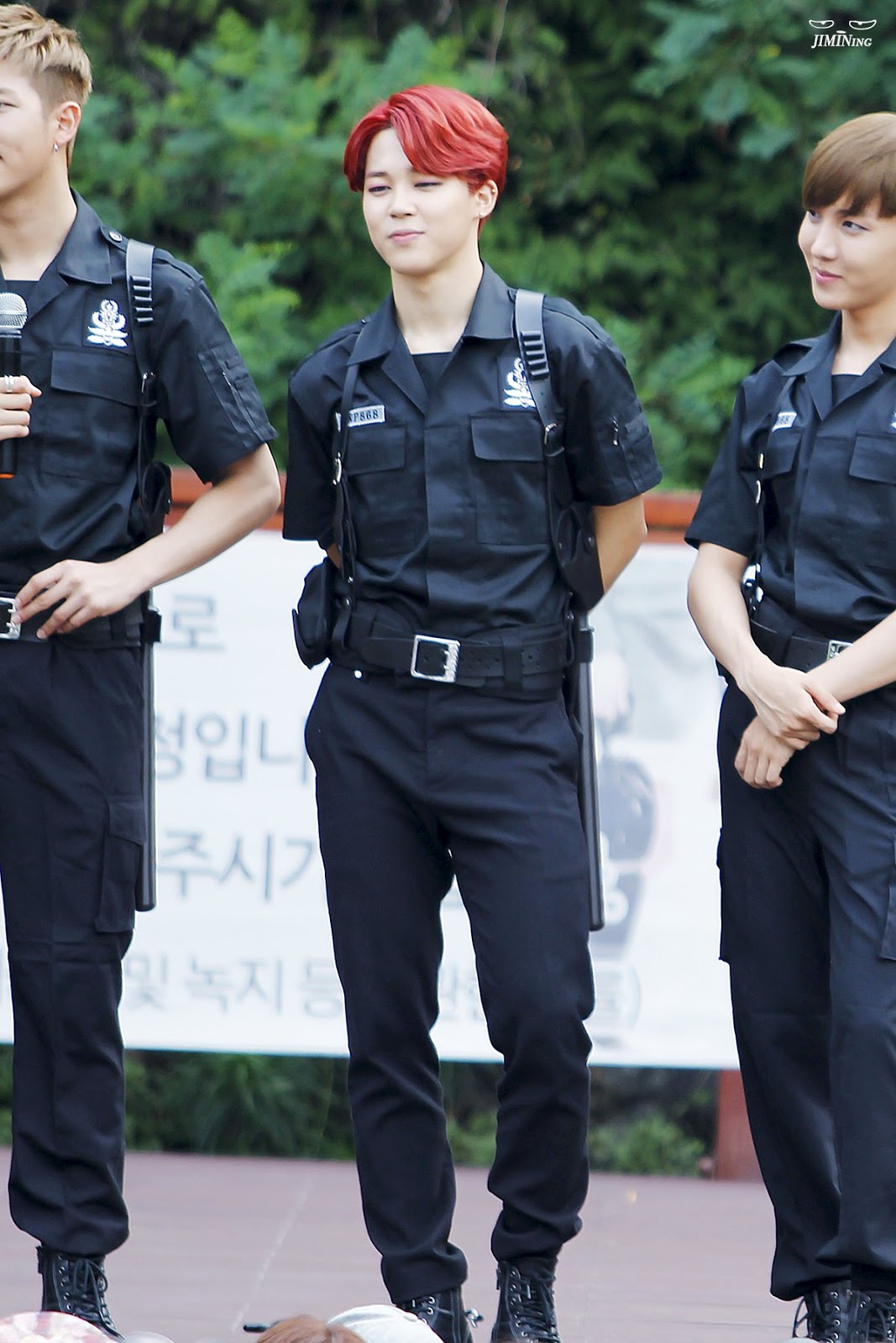 [Instiz] Shocking height and weight of BTS members + photos - Netizen